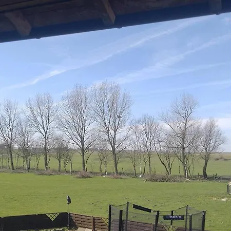 Ferienwohnung Erholung Auf Der Deichschaeferei Mit Deichblick Schillig Exterior foto