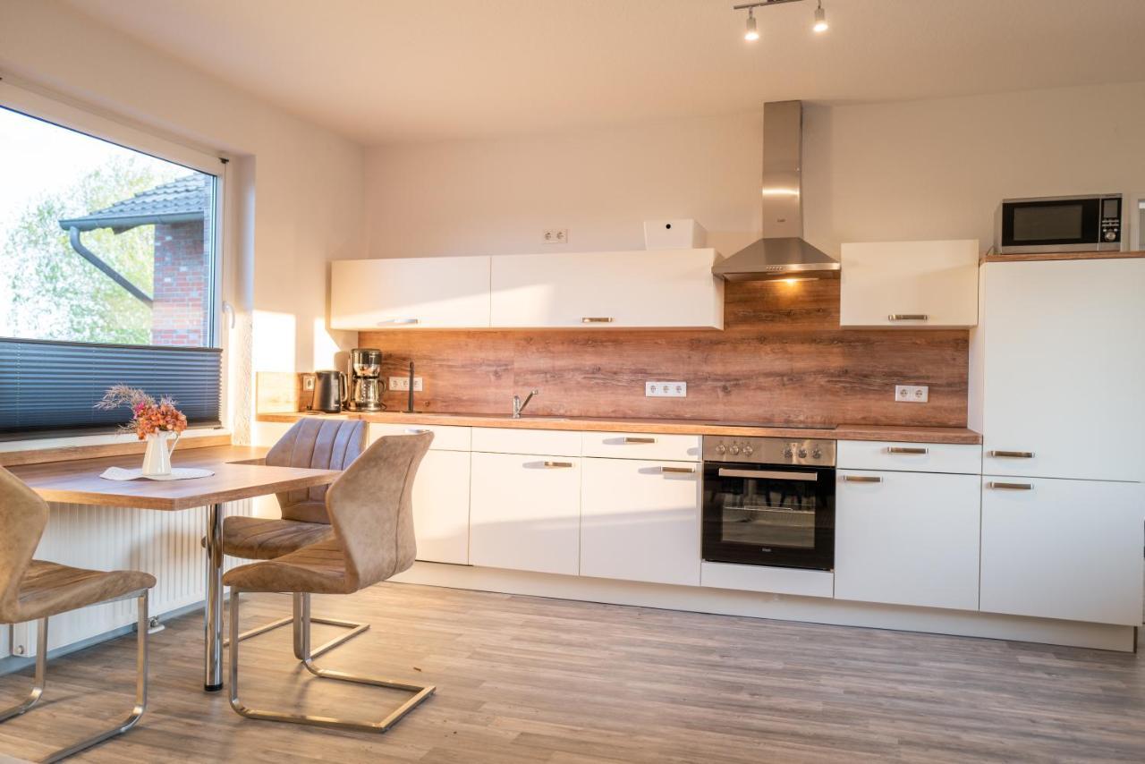 Apartment Erholung Auf Der Deichschaeferei Mit Deichblick Schillig